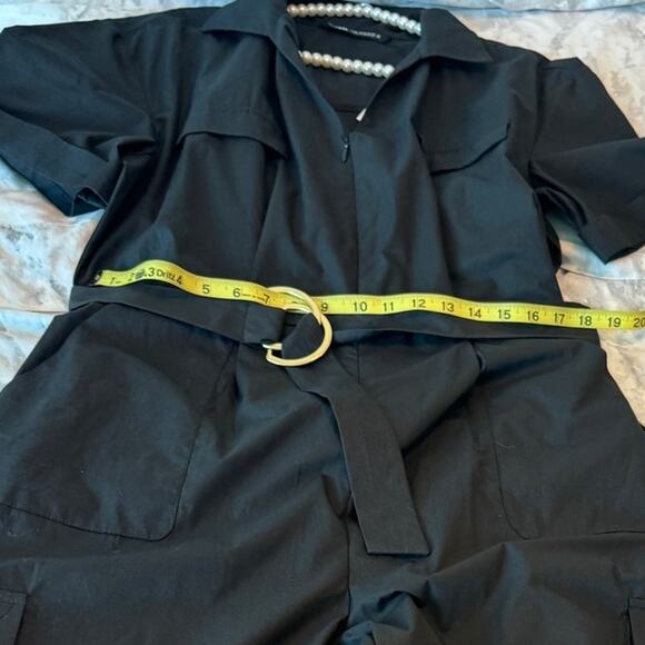 Zara Jumpsuit - Cargo, Poplin - Picture 12 of 12